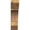 Ekena Millwork Thorton Slat Smooth Bracket, Western Red Cedar, 3 1/2"W x 14"D x 14"H BKT04X14X14THR06SWR - alternate 2